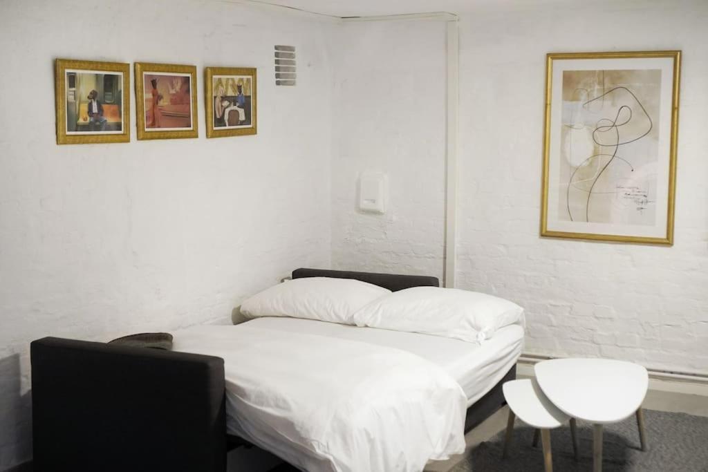 Central, Cozy & Beautiful Designed 2-Rooms Apt. Near River Berlin Exterior foto