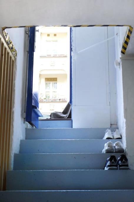 Central, Cozy & Beautiful Designed 2-Rooms Apt. Near River Berlin Exterior foto