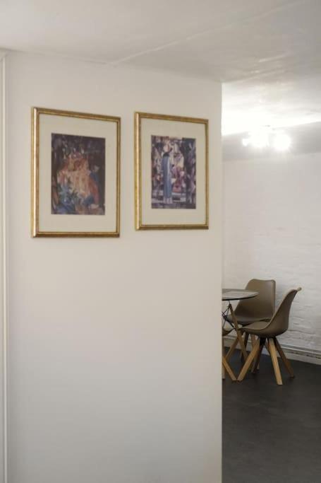 Central, Cozy & Beautiful Designed 2-Rooms Apt. Near River Berlin Exterior foto